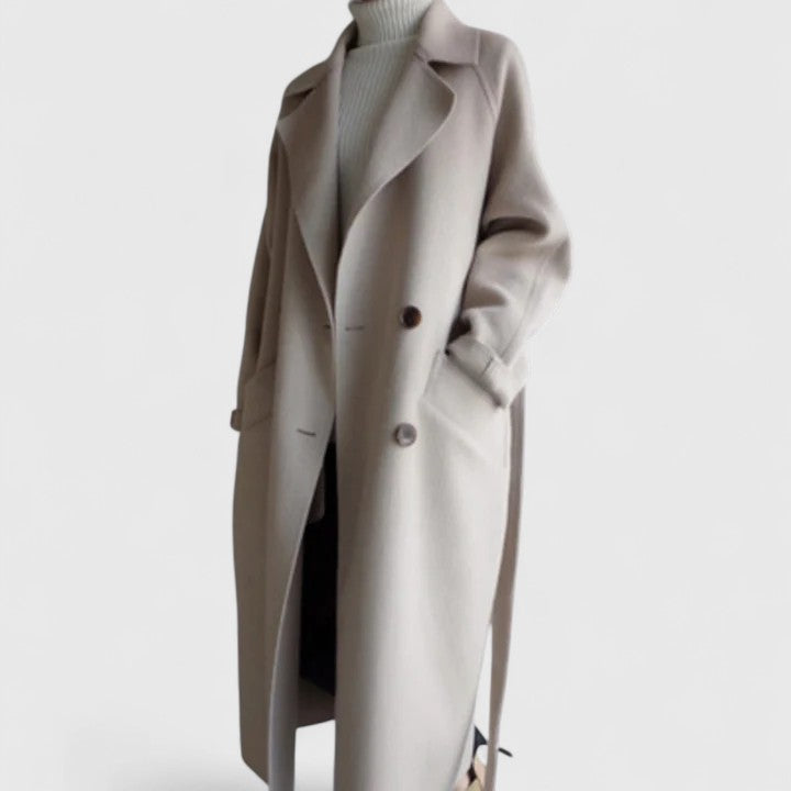 Sienna | Manteau Classique Élégant