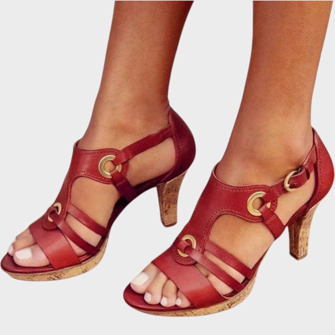 Kensi | Talons orthopédiques