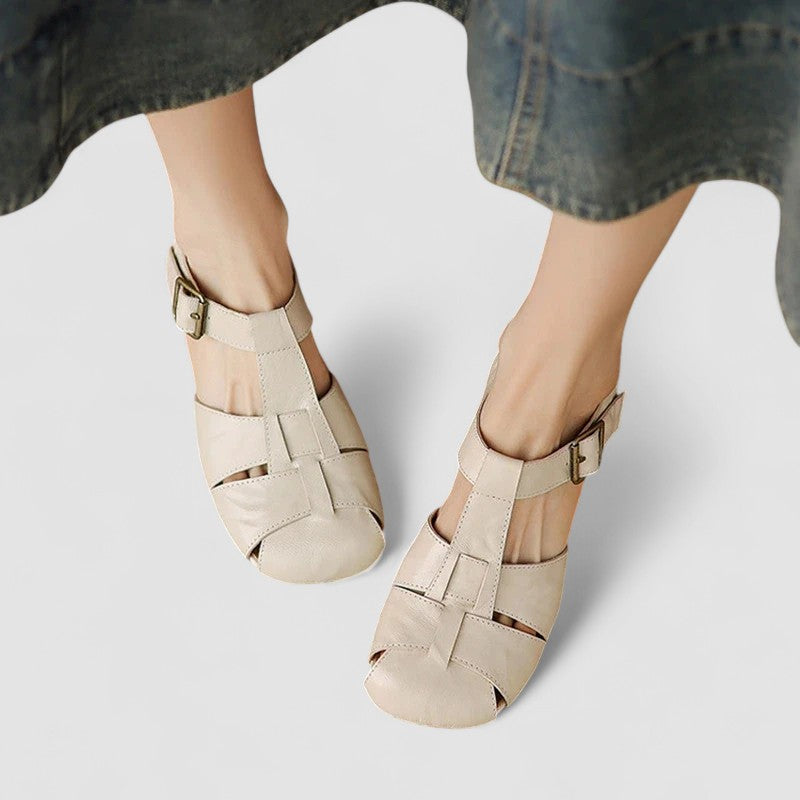 Catalina | Chaussures Mary Jane Orthopédiques
