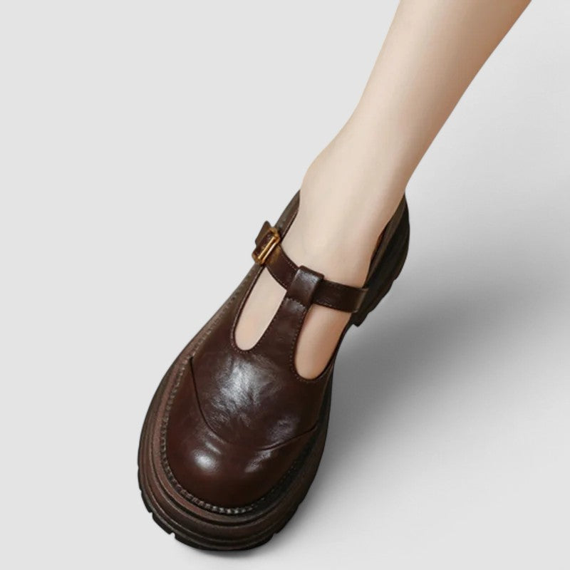 Bronte | Chaussures Mary Jane Orthopédiques