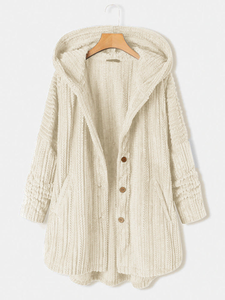 Manuela™ | Manteau d'hiver avec col