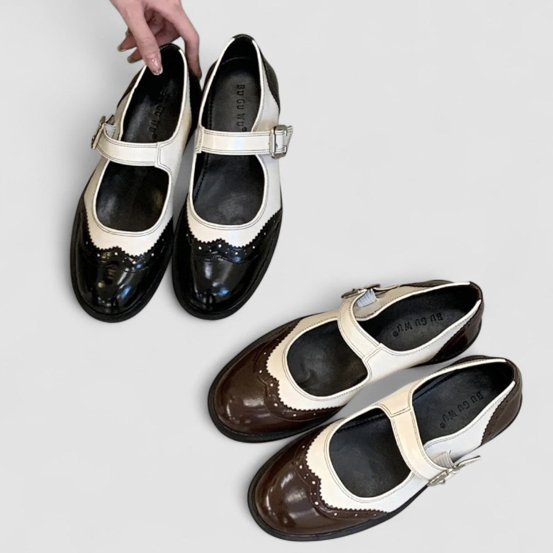 Carlota | Chaussures Mary Jane Élégantes