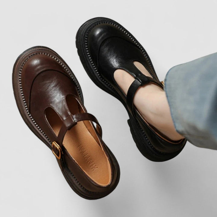 Bronte | Chaussures Mary Jane Orthopédiques