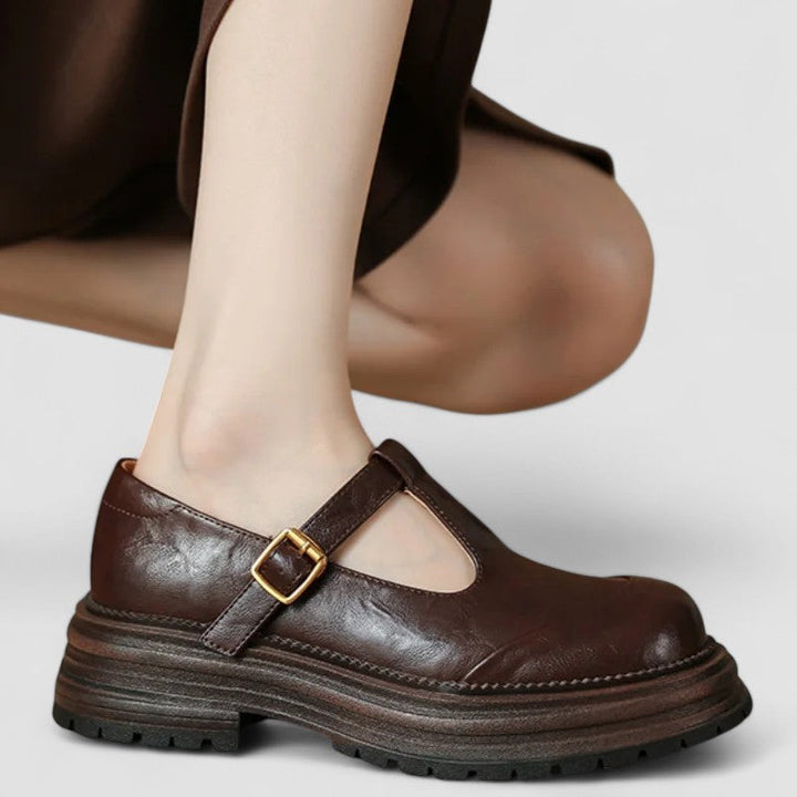 Bronte | Chaussures Mary Jane Orthopédiques