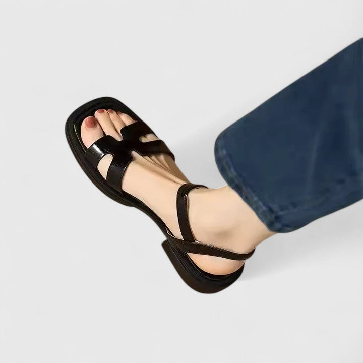Dora | Sandales Orthopédiques Élégantes