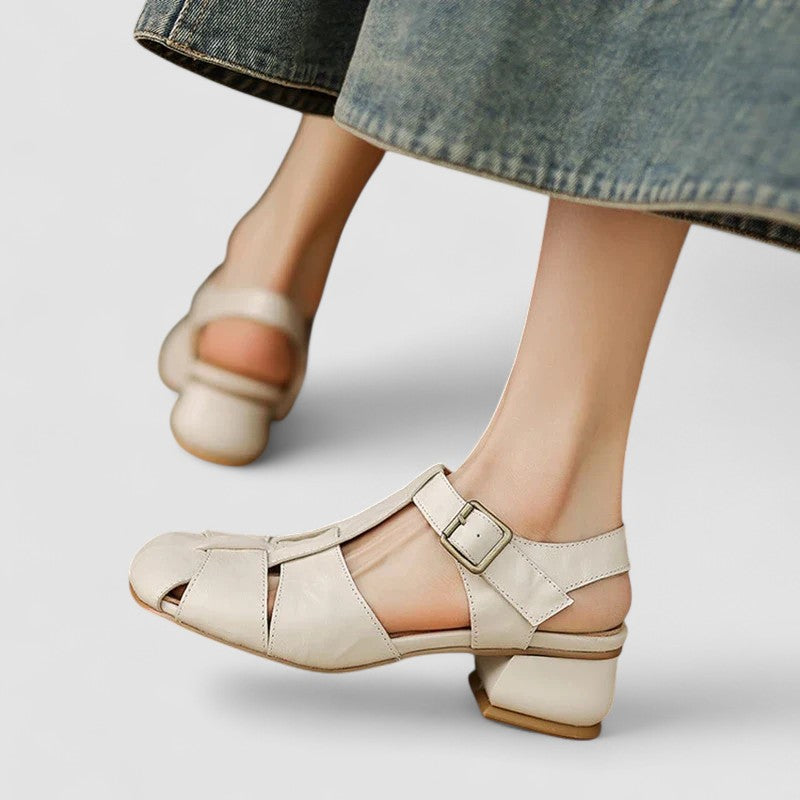 Catalina | Chaussures Mary Jane Orthopédiques