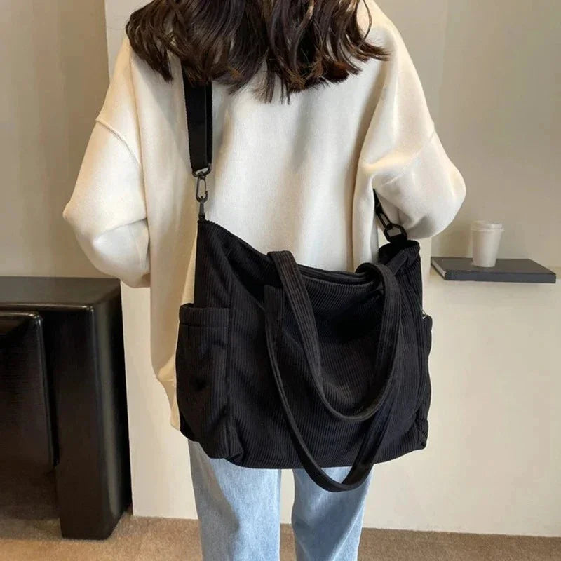 SAC TOTE CANNE ALMA AVEC DÉTAIL EN CORDON