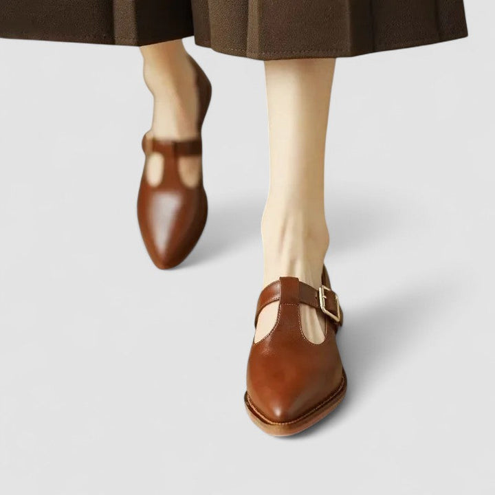 Carmen | Chaussures Orthopédiques Classiques et Élégantes
