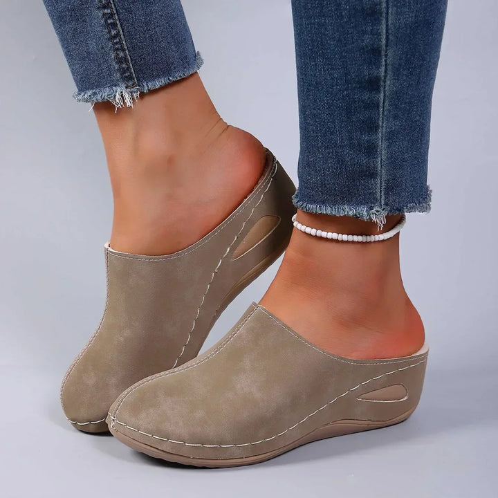 Noor | Pantoufles Orthopédiques et Confortables