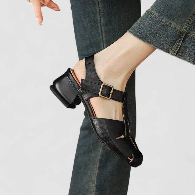 Catalina | Chaussures Mary Jane Orthopédiques