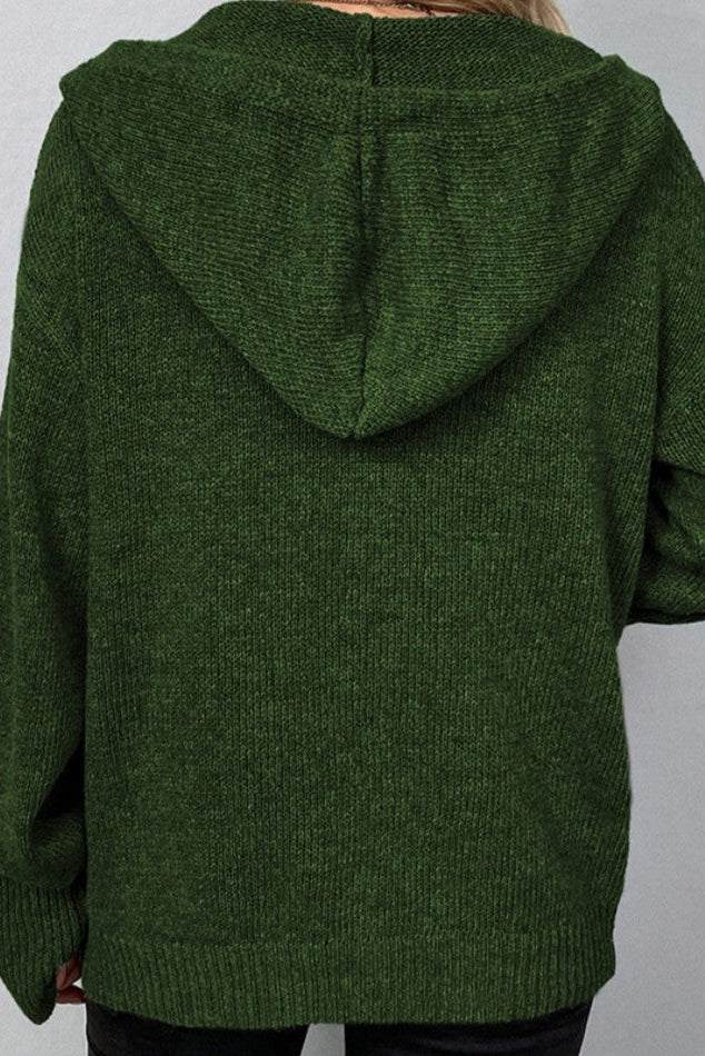 Amelia | Cardigan en Tricot Doux