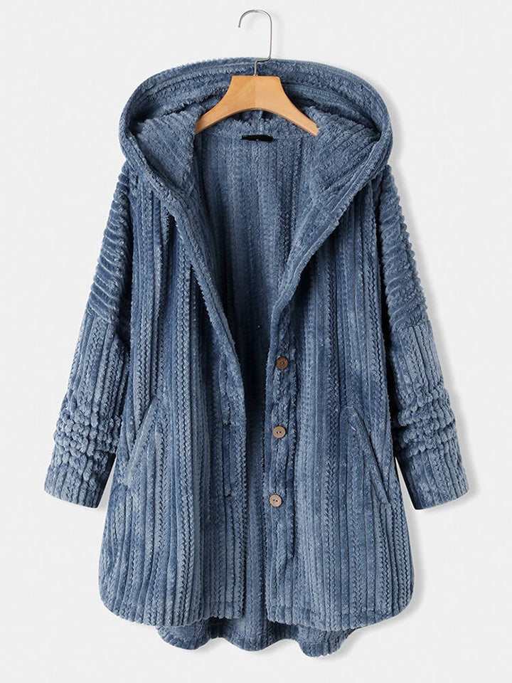 Manuela™ | Manteau d'hiver avec col