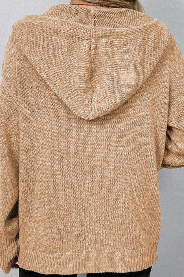 Amelia | Cardigan en Tricot Doux