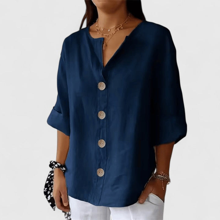 Cathlyn | Blouse Élégante