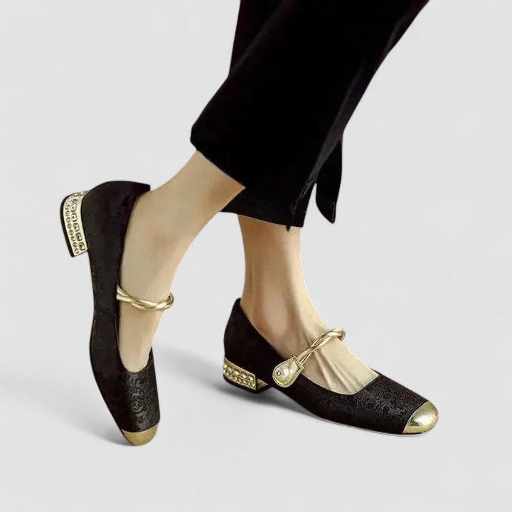 Dakota | Chaussures Mary Jane Orthopédiques