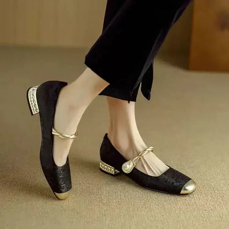 Daniela | Mary Janes orthopédiques