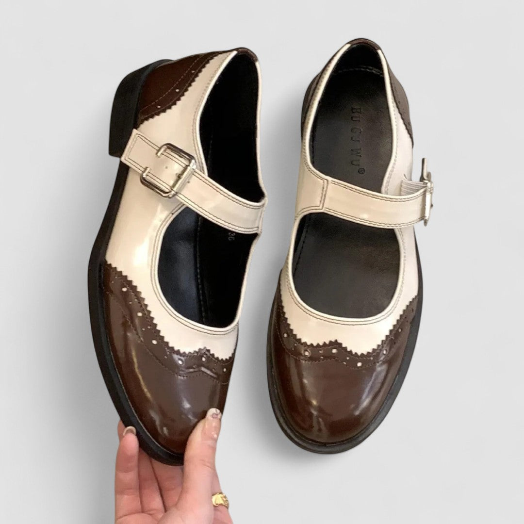 Carlota | Chaussures Mary Jane Élégantes