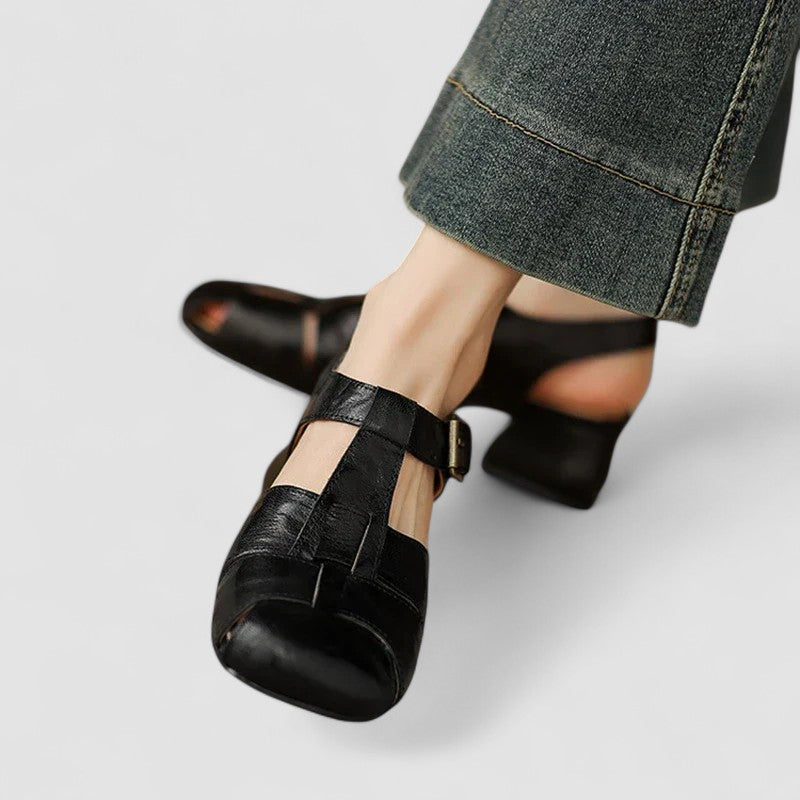 Catalina | Chaussures Mary Jane Orthopédiques