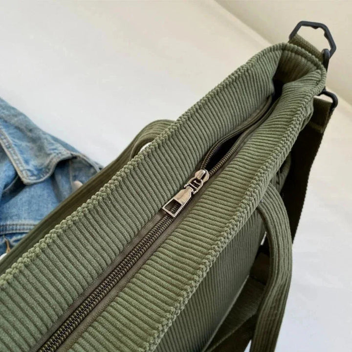 SAC TOTE CANNE ALMA AVEC DÉTAIL EN CORDON