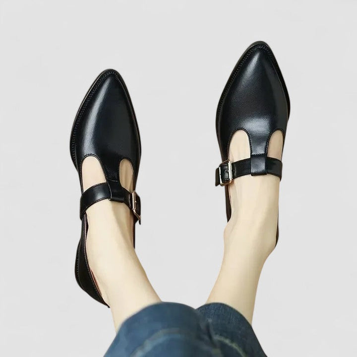Inés | Chaussures Mary Jane orthopédiques