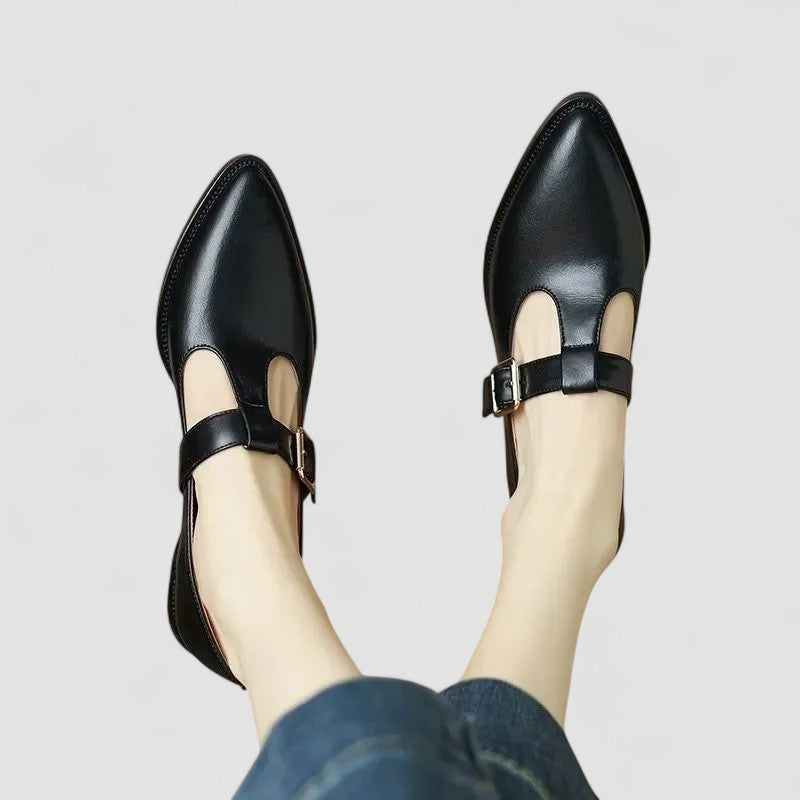 Inés | Chaussures Mary Jane orthopédiques