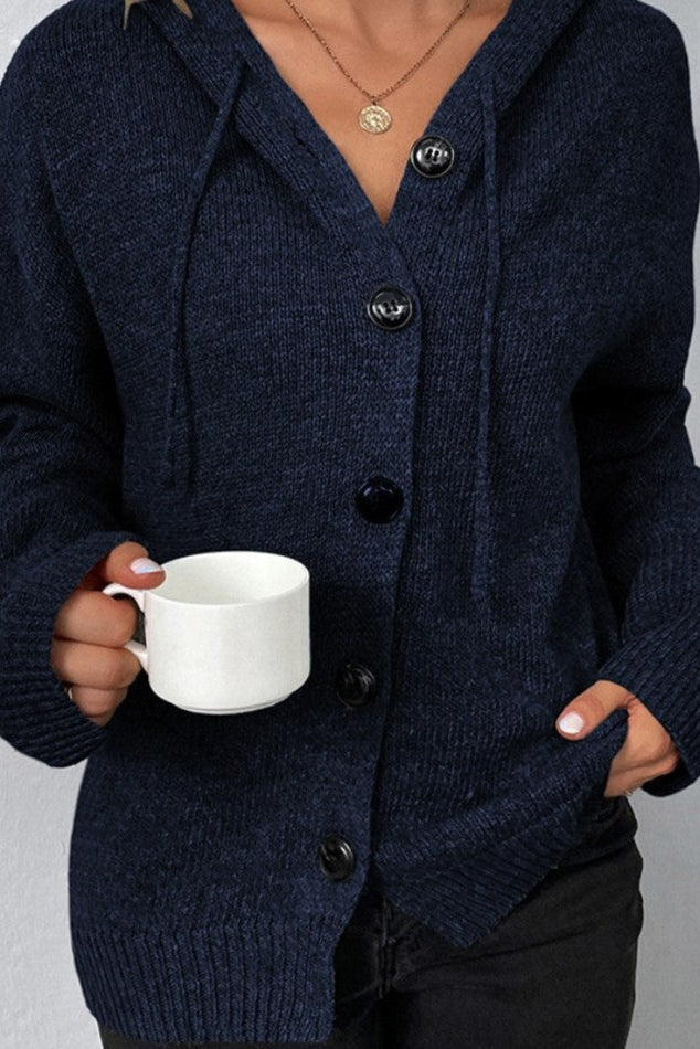Amelia | Cardigan en Tricot Doux