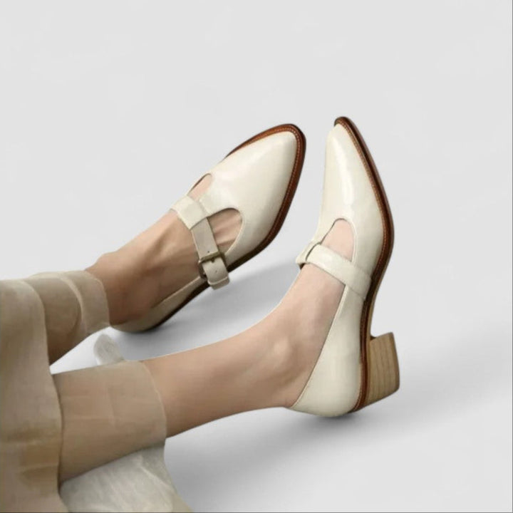 Inés | Chaussures Mary Jane orthopédiques