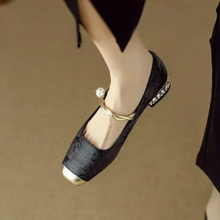 Daniela | Mary Janes orthopédiques