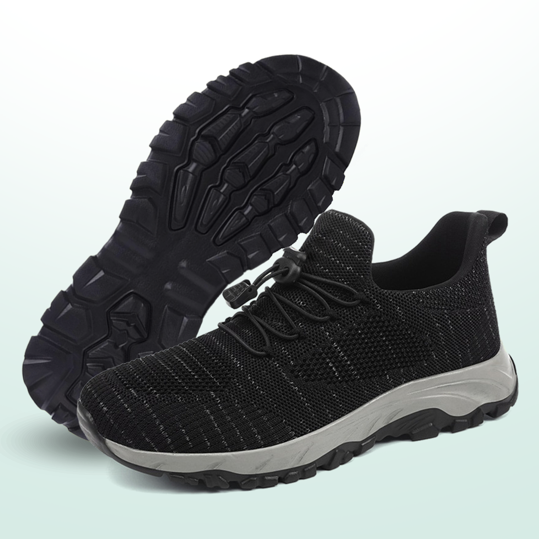 Estrella | Chaussures Orthopédiques en Maille Sans Mains