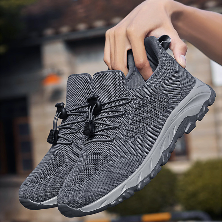 Estrella | Chaussures Orthopédiques en Maille Sans Mains