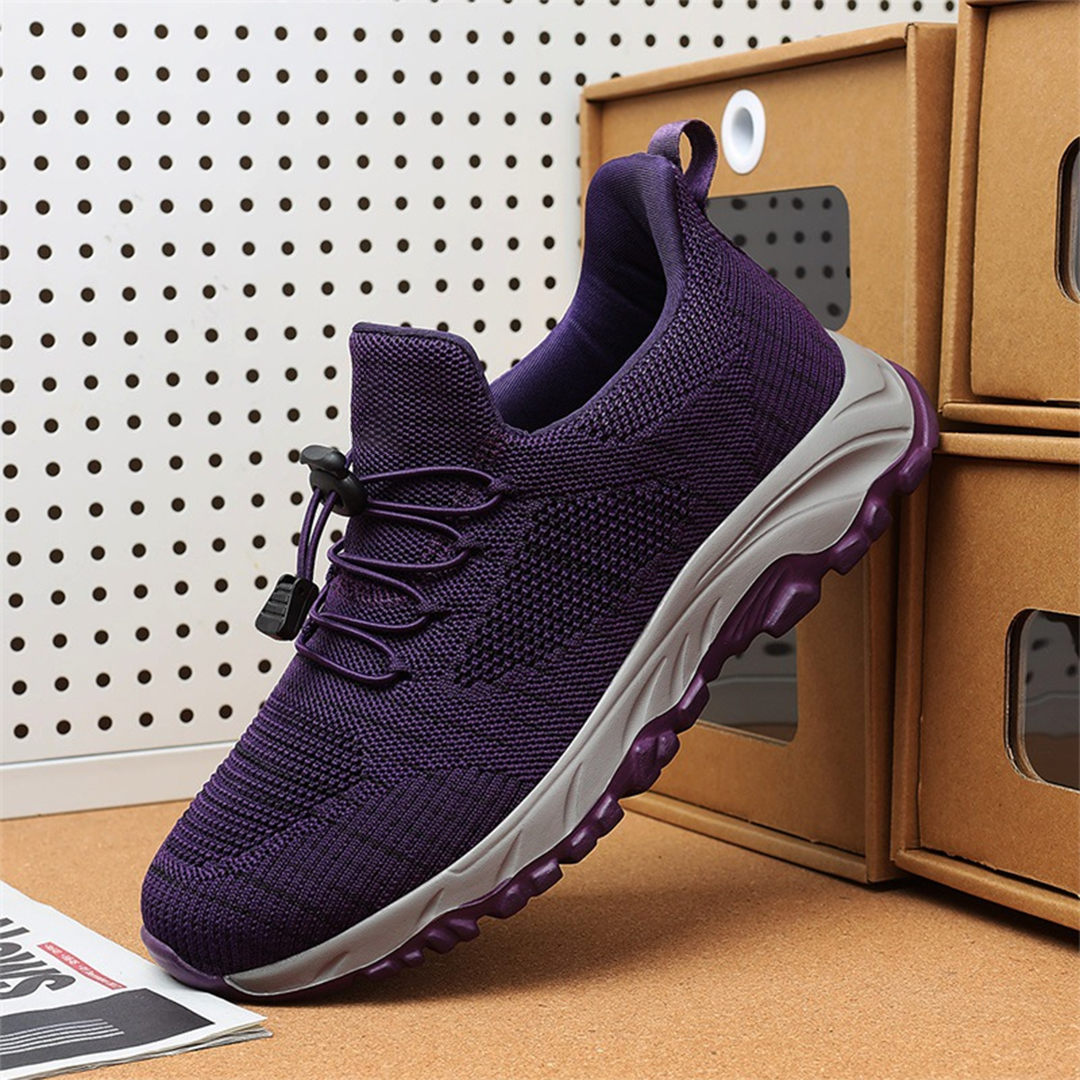 Estrella | Chaussures Orthopédiques en Maille Sans Mains