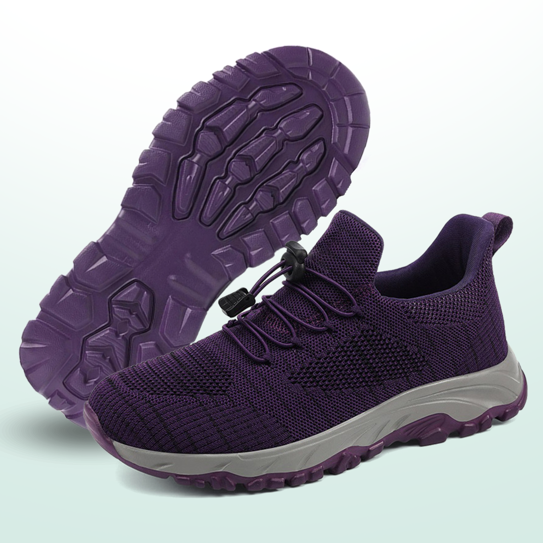 Estrella | Chaussures Orthopédiques en Maille Sans Mains