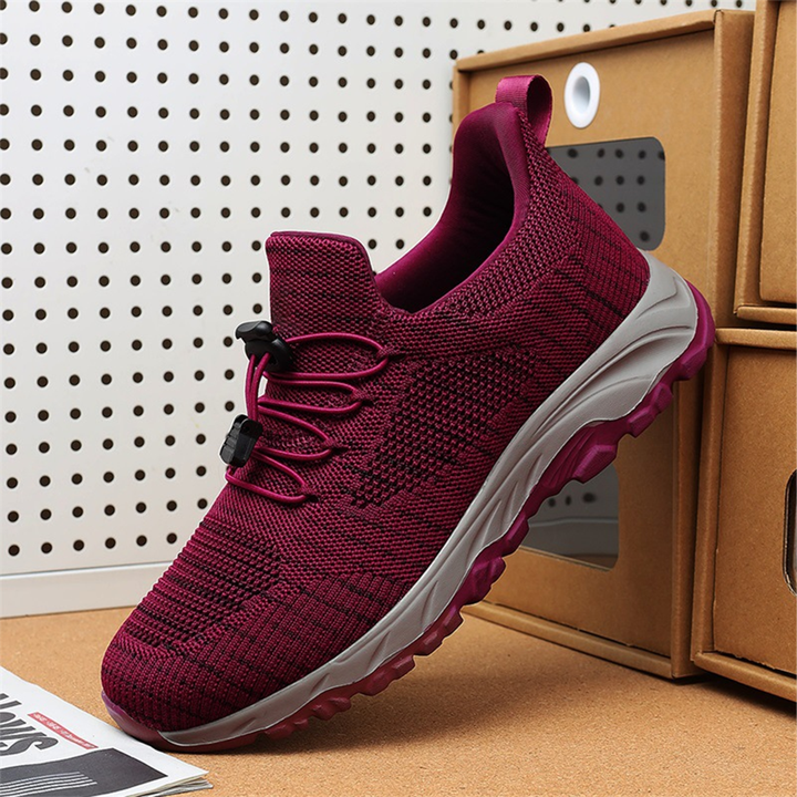 Estrella | Chaussures Orthopédiques en Maille Sans Mains