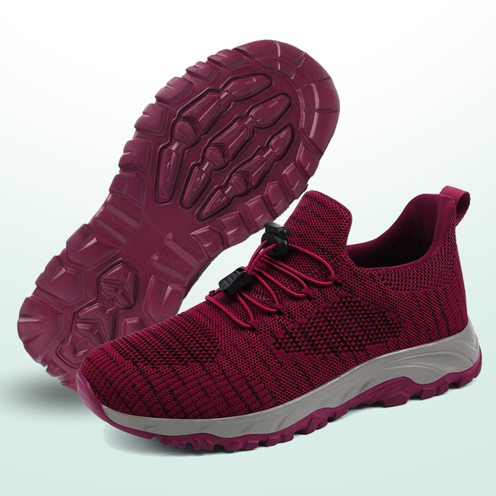 Estrella | Chaussures Orthopédiques en Maille Sans Mains