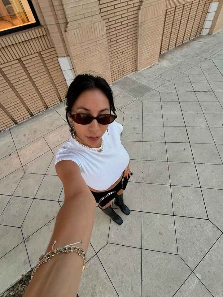 Kathy Ovale | Lunettes de soleil