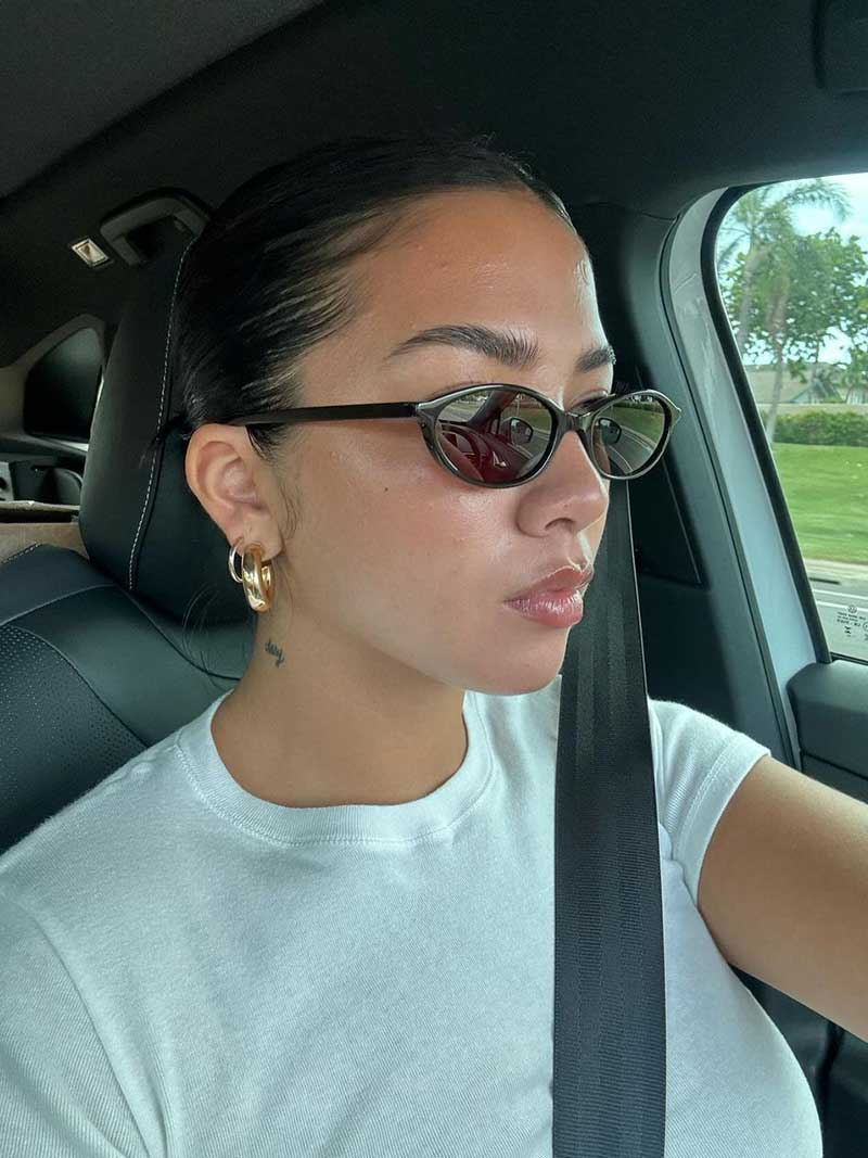 Kathy Ovale | Lunettes de soleil