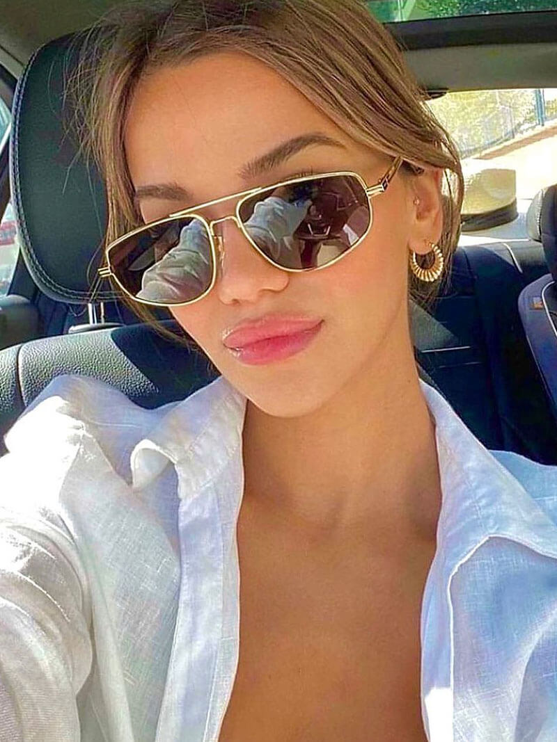 Louisa | Lunettes de soleil