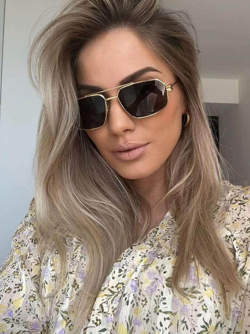 Louisa | Lunettes de soleil