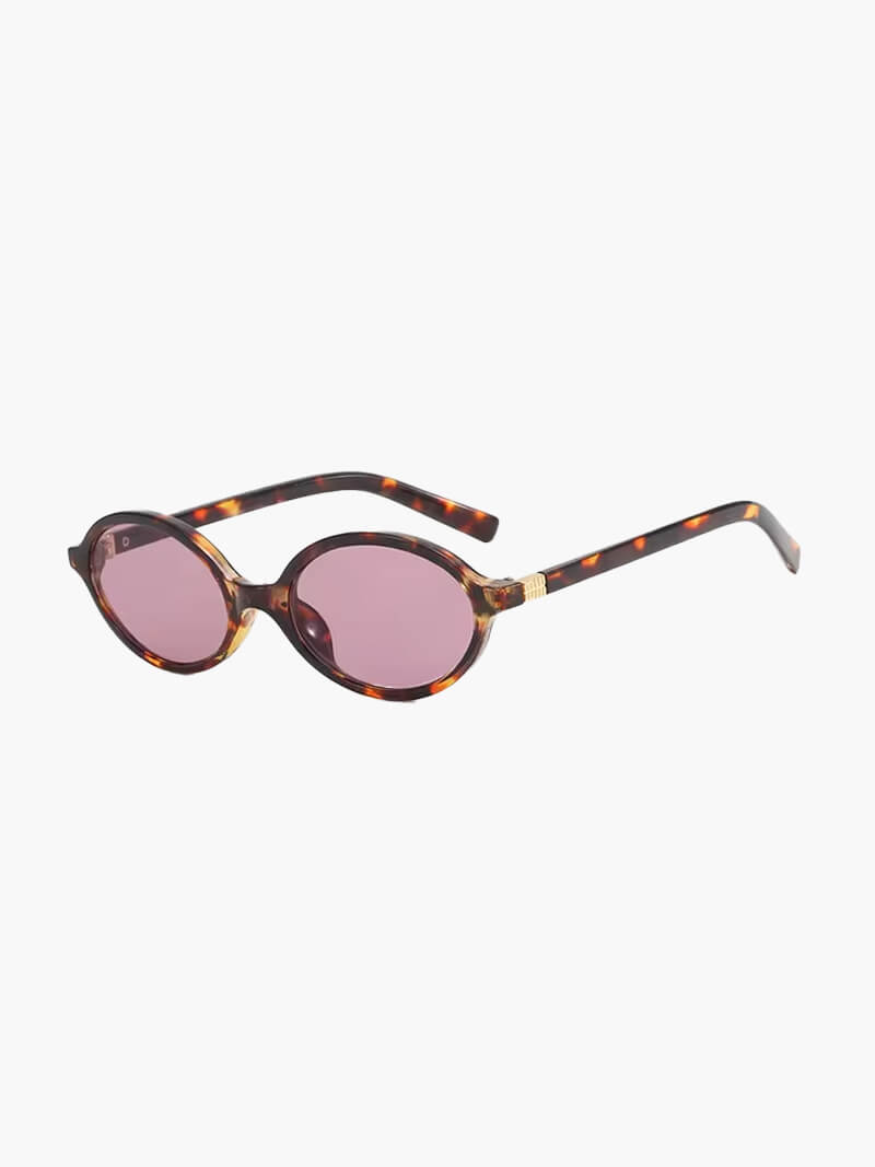 Clarence Oval | Lunettes de soleil
