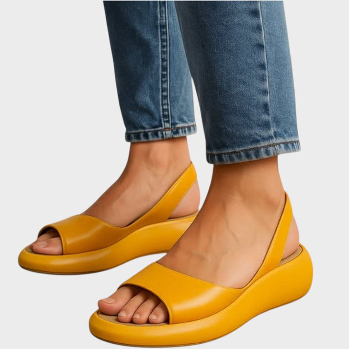 Antónia | Sandales avec Semelle Rembourrée et Antidérapantes