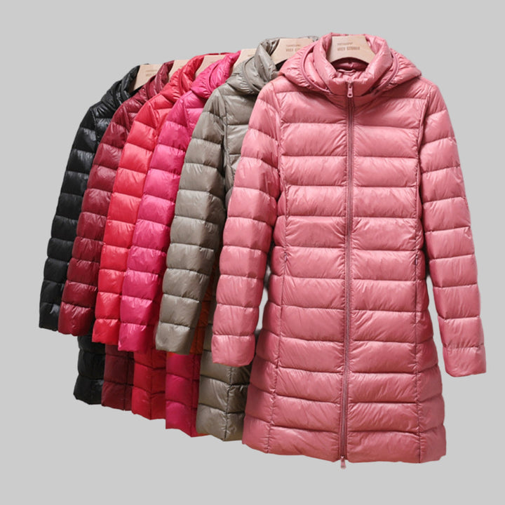 Liliana | Gilet ultra-léger pour l'automne