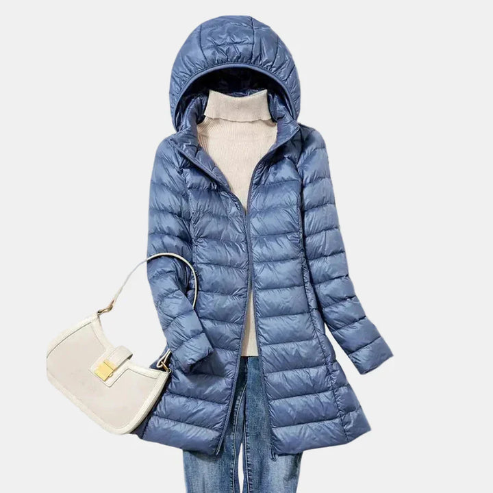 Liliana | Gilet ultra-léger pour l'automne