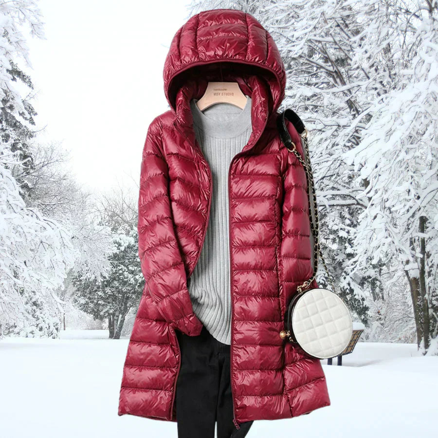 Liliana | Gilet ultra-léger pour l'automne