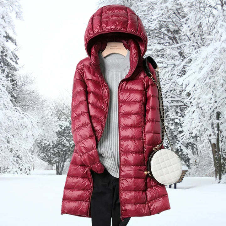 Liliana | Gilet ultra-léger pour l'automne