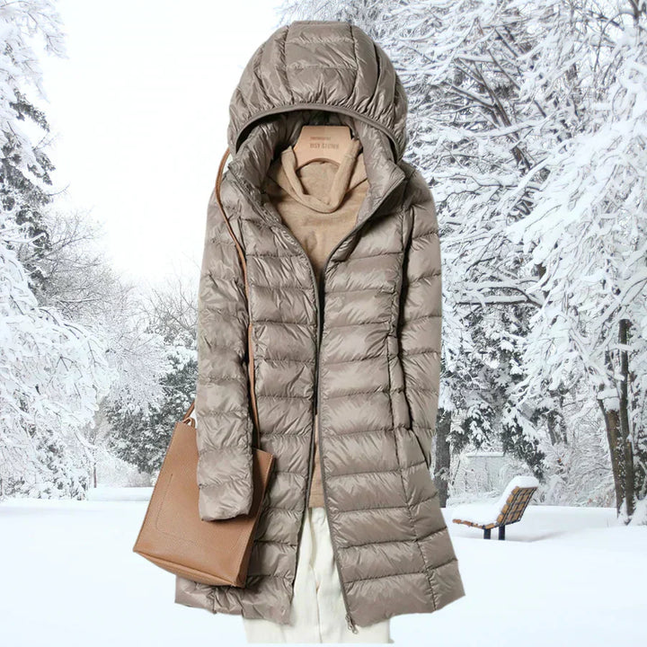 Liliana | Gilet ultra-léger pour l'automne