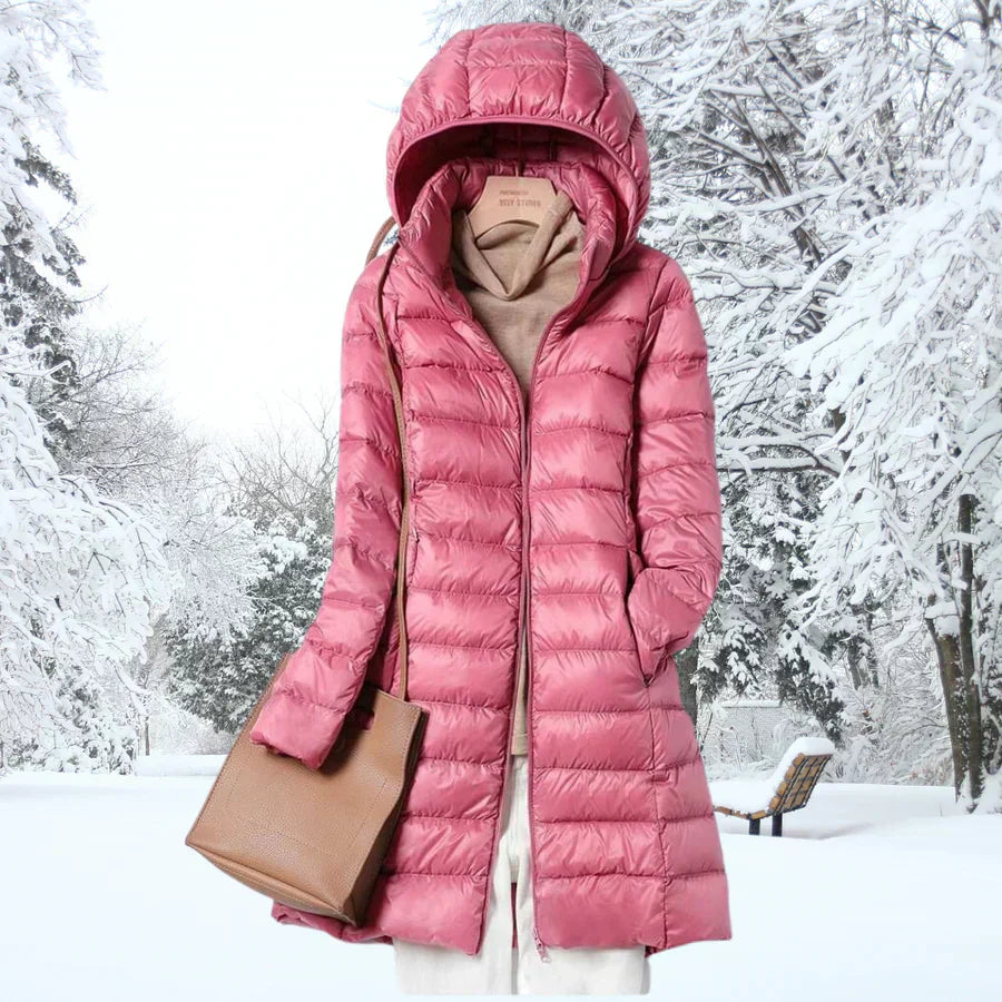 Liliana | Gilet ultra-léger pour l'automne