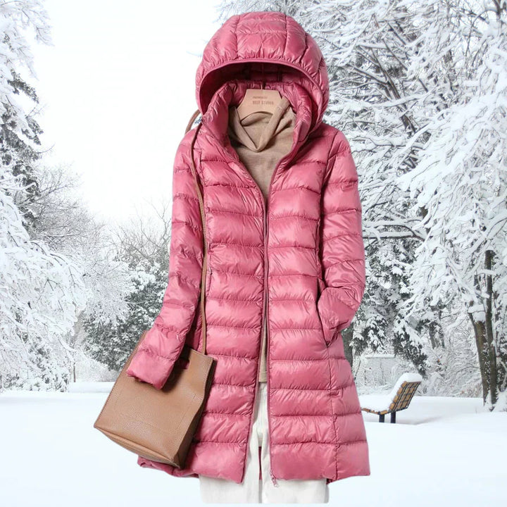 Liliana | Gilet ultra-léger pour l'automne