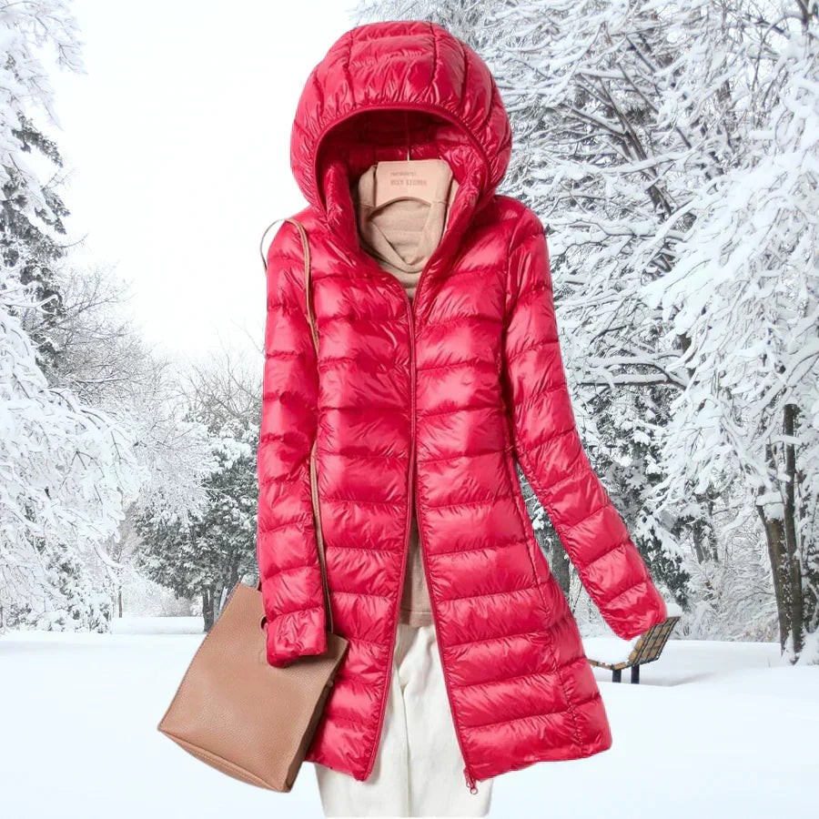 Liliana | Gilet ultra-léger pour l'automne