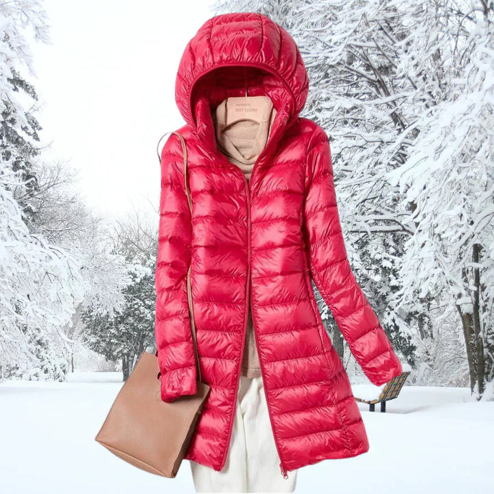 Liliana | Gilet ultra-léger pour l'automne