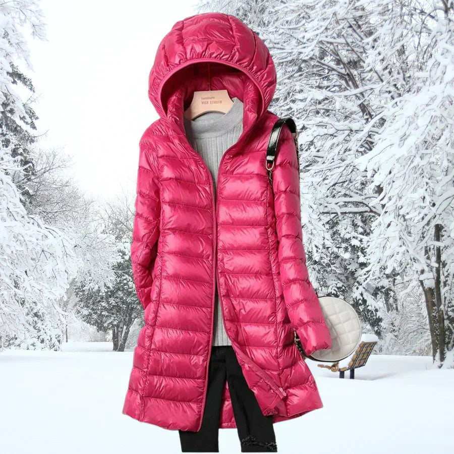 Liliana | Gilet ultra-léger pour l'automne